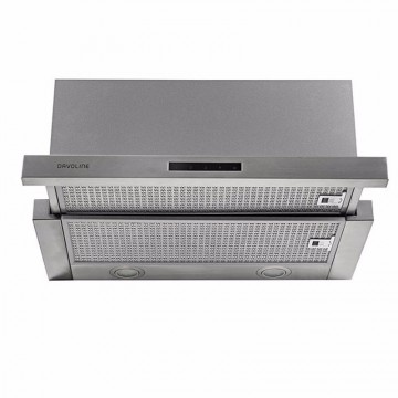 Davoline HQ Pro Συρόμενος Απορροφητήρας 90cm Inox